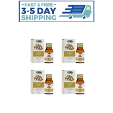 4X Hemani Castor Oil 30ml 100% Natural oil زيت الخروع Fast shipping