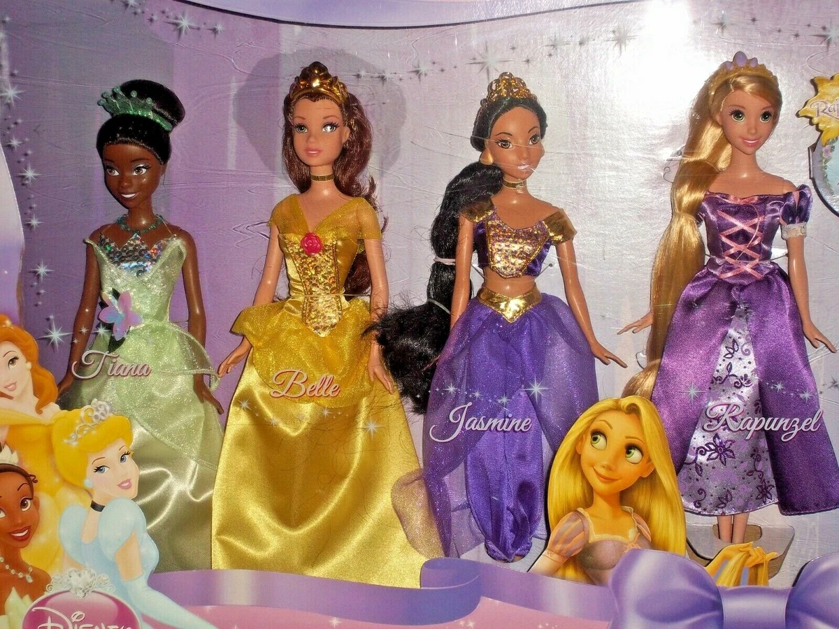 Disney Princess Tiana Baby Doll : Target