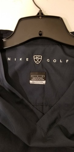 Nike Golf Fitstorm Jacket, New, Navy, Large - Picture 3 of 6