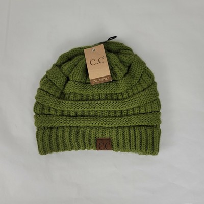 about cc beanie