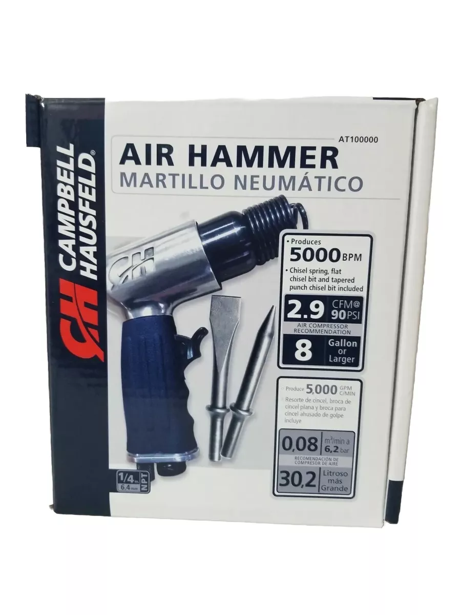 Campbell hausfeld cheap air chisel