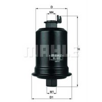 Knecht Kraftstofffilter Passend FüR Toyota Avensis Station Wagon