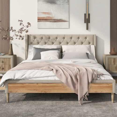 S Nightstands Bench