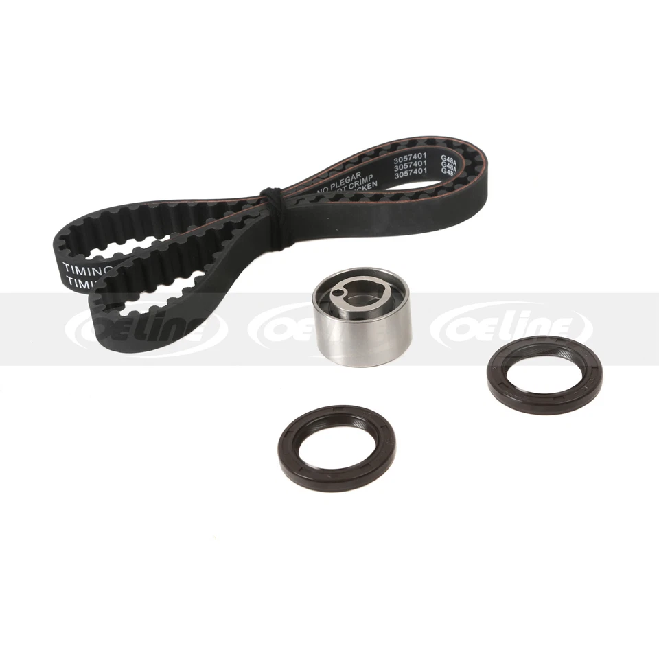 Timing Belt Kit Oil Pump for 1993-1995 Geo Metro 1.0L SOHC 6V "VIN 6" Engine - Image 2 of 4