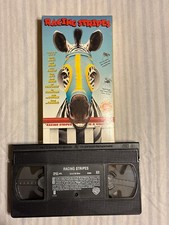 Racing Stripes (VHS, 2005)