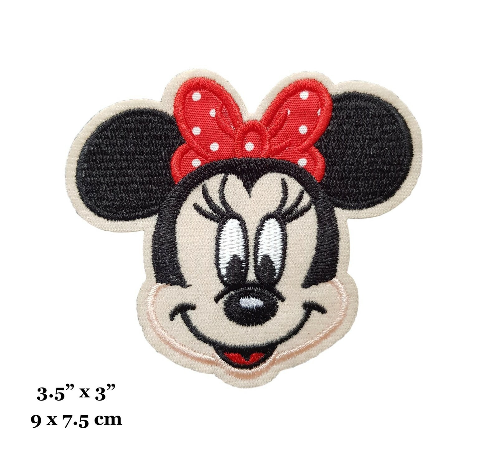 Mini Mouse Rear Face Minnie Mouse Cartoon Face