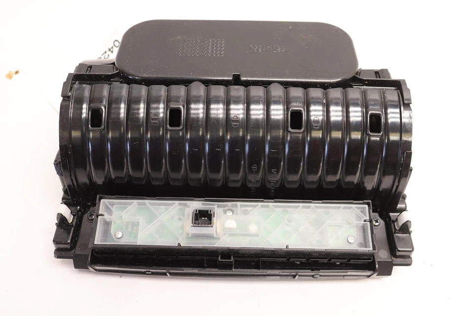 LEXUS GS350 2013-2015 consola central portavasos almacenamiento e interruptor de calefacción de asiento OEM Foto 2 de 4