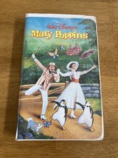 Mary Poppins (VHS, 1998)