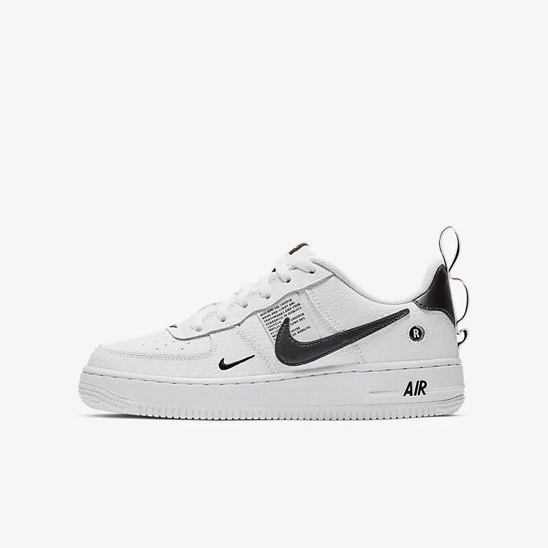 Razernij Herrie Onderbreking Nike Air Force 1 LV8 Utility GS UK 4 EUR 36,5 weiß schwarz Tour gelb AR1708 100 91209926949 | eBay Razernij Herrie Onderbreking Nike Air Force 1 LV8 Utility GS UK 4 EUR 36,5 weiß schwarz Tour gelb AR1708 100 91209926949 | eBay