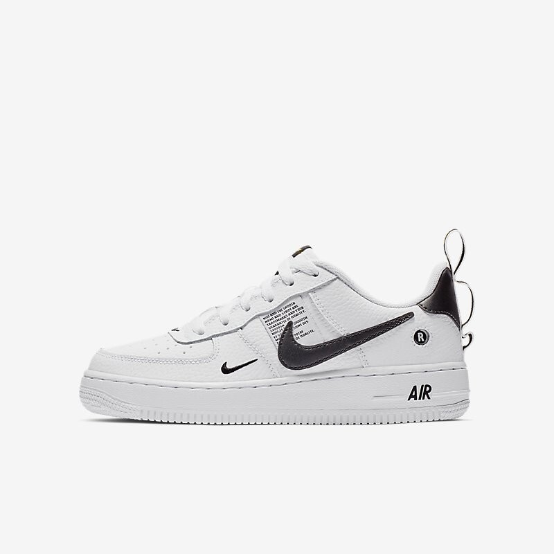white air force utility