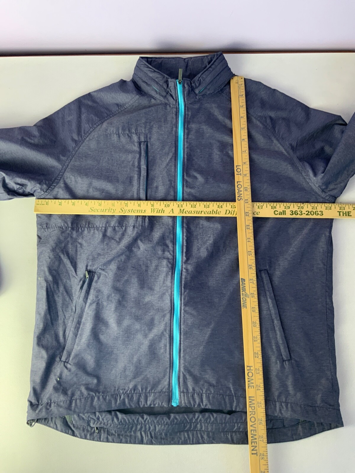 Peter Millar Lightweight Packable Windbreaker Jac… - image 3