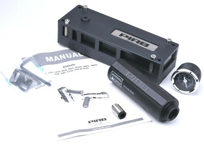 Piab M25 Vakuum Pumpe M25B6-DN 0,4-0,6 MPa Pumpe Vakuum 58-87 psi