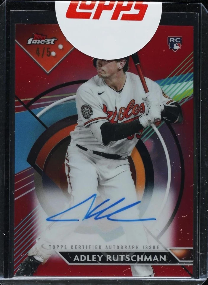 Red Refractor