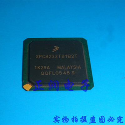 1PCS   XPC823ZT81B2T XPC823ZT81B2 32-BIT 81MHz PowerQUICC MPU BGA256 #F7