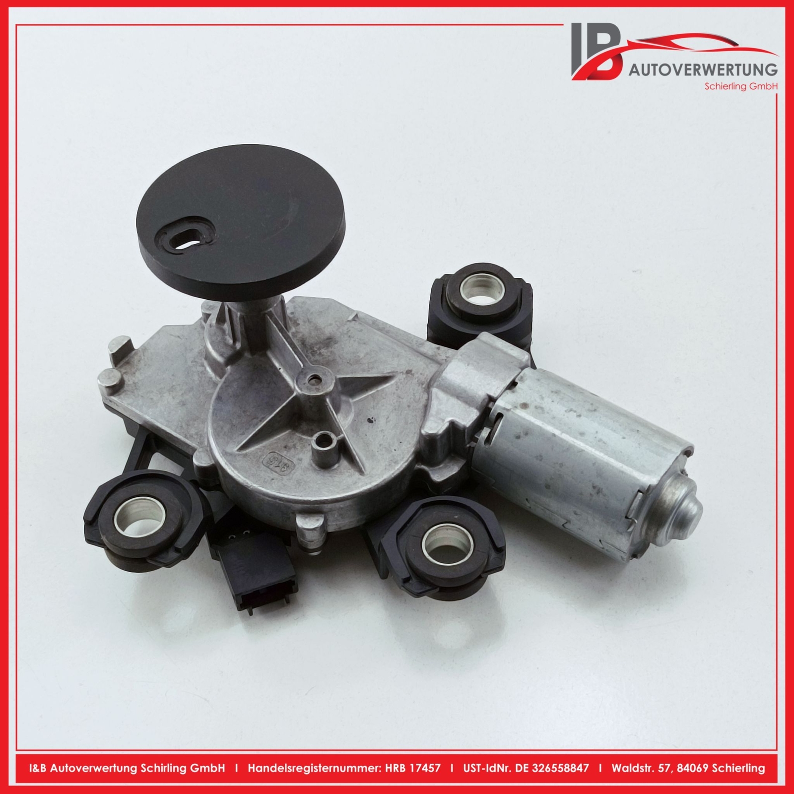 CITROEN C4 PICASSO 2.0 HDI 138 REAR WIPER MOTOR 9654115980 0390201814 BOSCH