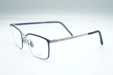 NEW BLACKFIN BF 919 COL. 1287 GREEN PORT BLUE EYEGLASSES FRAMES 53-18