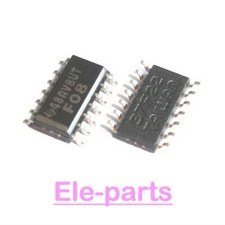 50 PCS SN74F08DR SOP-16 SN74F08 F08 SMD16 Quadruple 2-Input Positive-And Gate IC