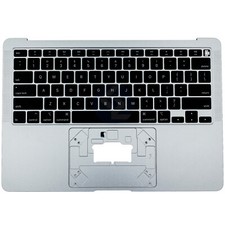 Grade A Space Gray Top Case Topcase Keyboard for MacBook Air 13" A2179 2020