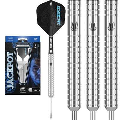 Target Adrian Lewis - Jackpot - Gen 4 - 90% Tungsten Darts