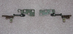 Scharniere Links Rechts Hinges left right für Lenovo Ideapad 700-15ISK Notebook