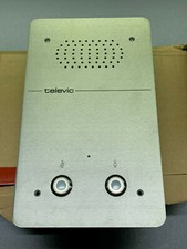 TELEVIC i-INTAV Terminal avec voix et circuit VOX anti-vandalisme 37.20.5599