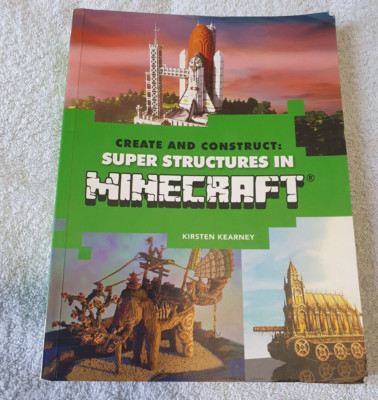 Create and Construct - Super Structures in Minecraft