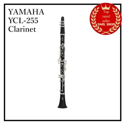 YAMAHA YCL-255 YCL255 Clarinet Genuine NEW from Japan Free