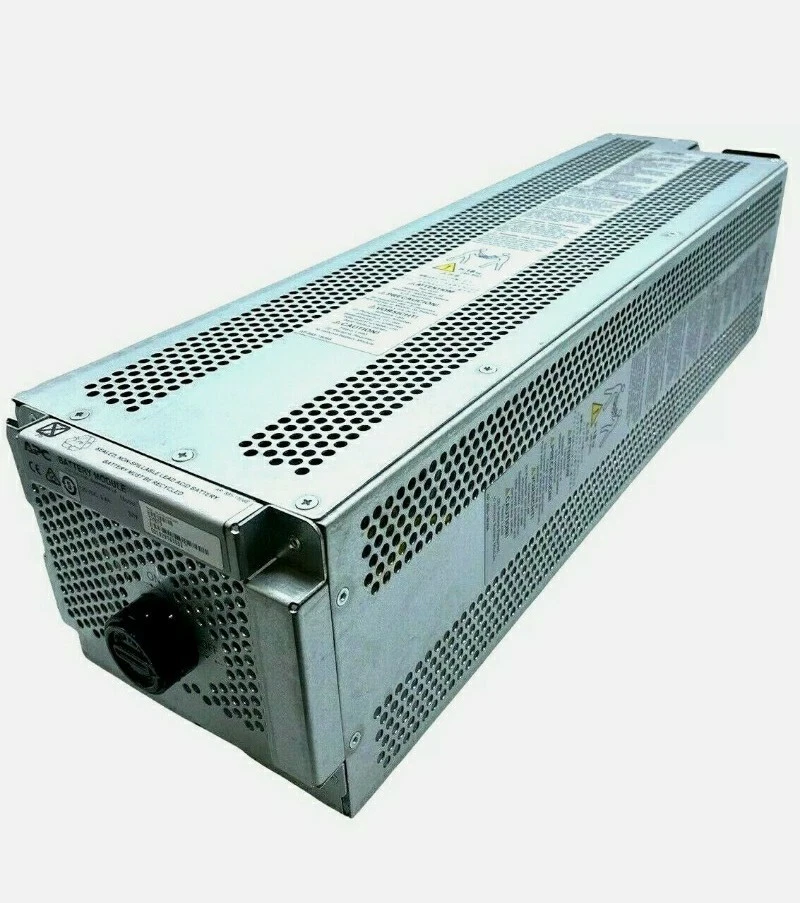 APC SYBT5 Symmetra LX Battery Module Tray w/wires NO BATTERIES sbwh-s032-mb yy