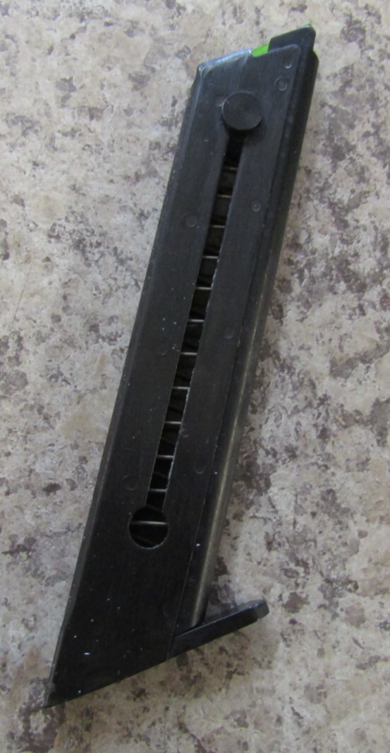 High Standard Duramatic .22 LR 10 Rd - Blued Triple K 612M