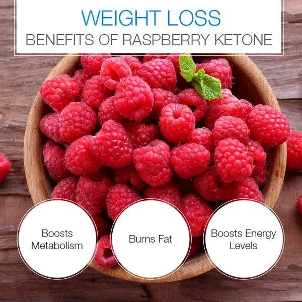 weight loss keto - RASPBERRY KETONES - raspberry ketone plus weight loss - 2 Bot - Image 3 of 4