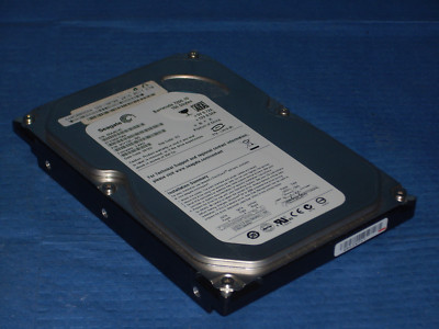 XEROX 640S00868 A  Hard Disk  SEAGATE 9CY132-305  ST3160815AS