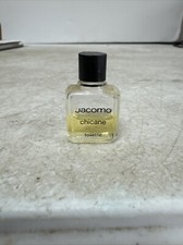 Jacomo Chicane Perfume EDT Vintage  2mL MINIATURE Rare NEW Hard to find