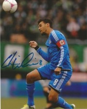 San Jose Earthquakes Chris Wondolowski Autographed Signed MLS 8x10 COA #3