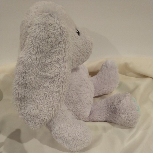 Conejo de Pascua Peluche Gund Godiva Edición Limitada Peluche Conejo 12” Sin Chaqueta 2016 - Imagen 6 de 9