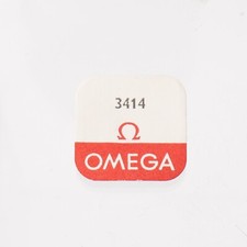 Genuine Omega Part 3414 5 Screws Watchmakers New Old Stock C13D8 