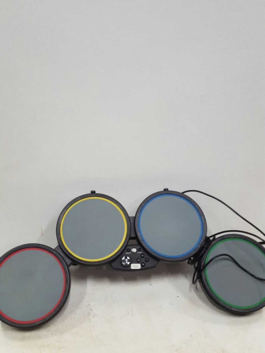 Harmonix Rock Band 822148 Wired Drum Set PS2 PS3 PS4 #a1 | eBay Harmonix Rock Band 822148 Wired Drum Set PS2 PS3 PS4 #a1 | eBay