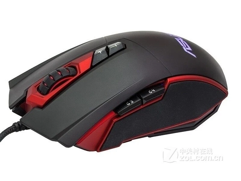 ASUS GT200 Wired 4000 DPI Gaming Mouse - Image 4 of 4