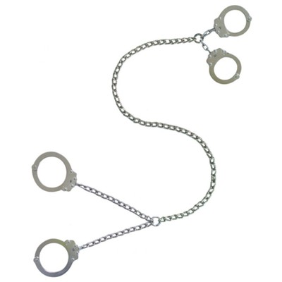 Peerless Handcuff Company 4785 Model 700Ctc-32 Dual Restraint