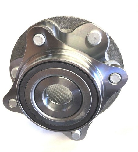 Front Wheel Bearing and Hub for Toyota 4Runner Tacoma FJ Cruiser 4WD 4.0L 3.5L - Picture 11 of 19