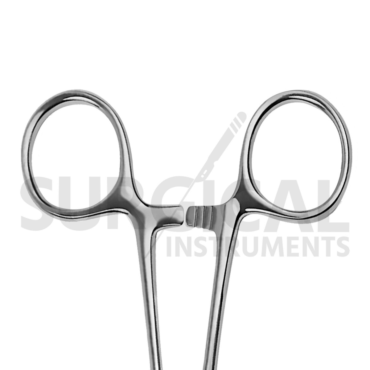 Porta Aghi Mayo-Hegar Chirurgico Porta Aghi Mayo Hegar - Set Di 6 - Foto 7