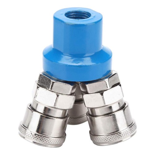 Nitto Type air hose male female fitting barb coupler socket coupling 1/4" 3/8" - Picture 30 of 34