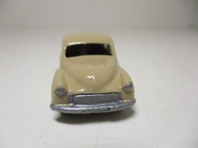 Lesney/Matchbox- No. 46 A, MORRIS MINOR 1000, Original B3 Box, 1958