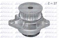 Dolz A191 Wasserpumpe For Audi Seat Skoda VW