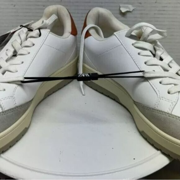 Zara Mens Sneakers shoes Size 26.4cm US 8 2264/820/001 | eBay