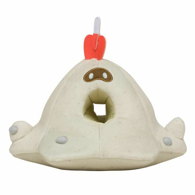 sandygast plush