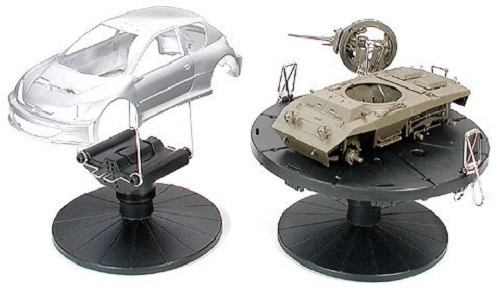 Tamiya 74522 Spray-work Painting Stand Set RC Body Model