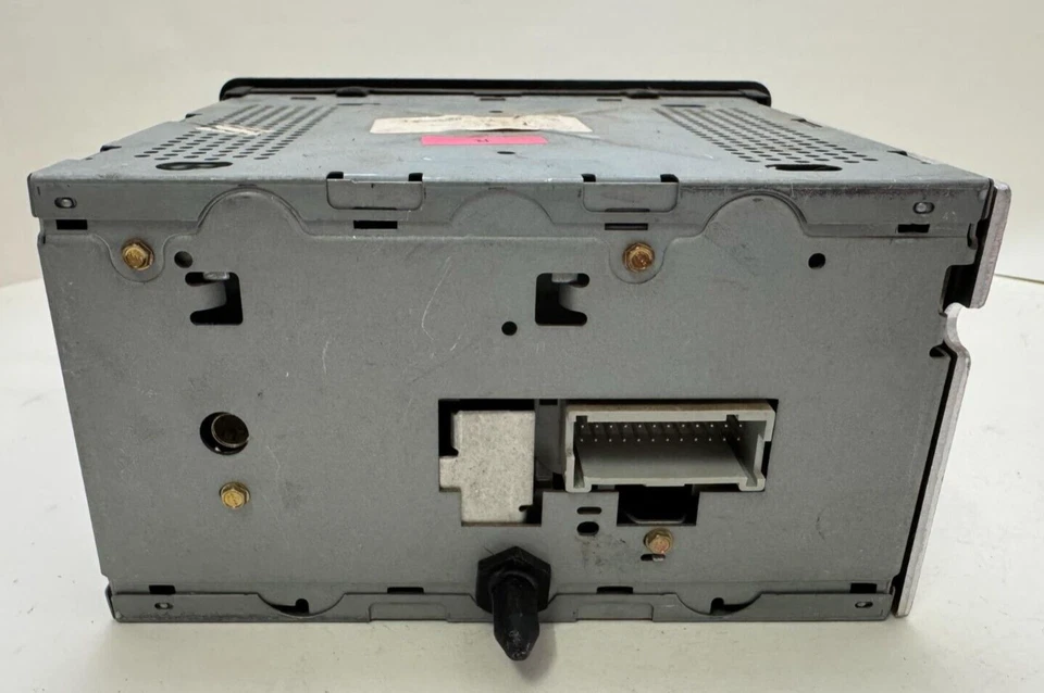 CAR STEREO DELPHI DELCO ELECTRONICS AUDIO EQUIPMENT FITS 03-05 CAVALIER 10315119 - Image 2 of 4