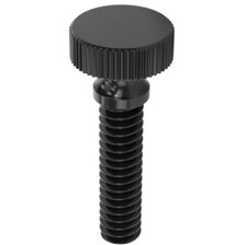 Nylon Thumb Screws, 10-24 Thread