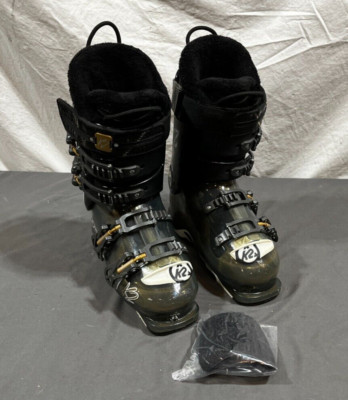 K2 Spyre 100 HV Women's Alpine Ski Boots Intuition Liners MDP 22.5