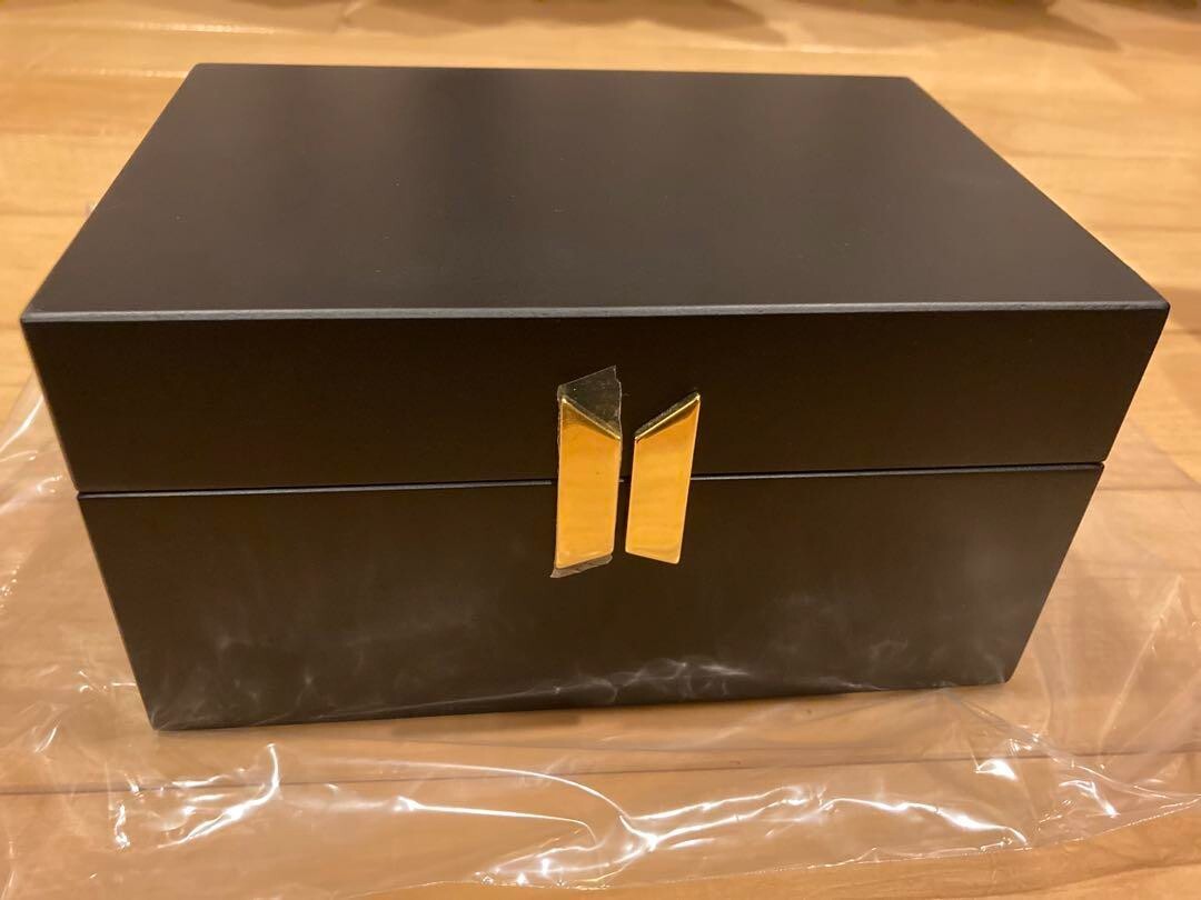 BTS MERCH BOX #6 Music Box Official Fan Club ARMY Membership Pack
